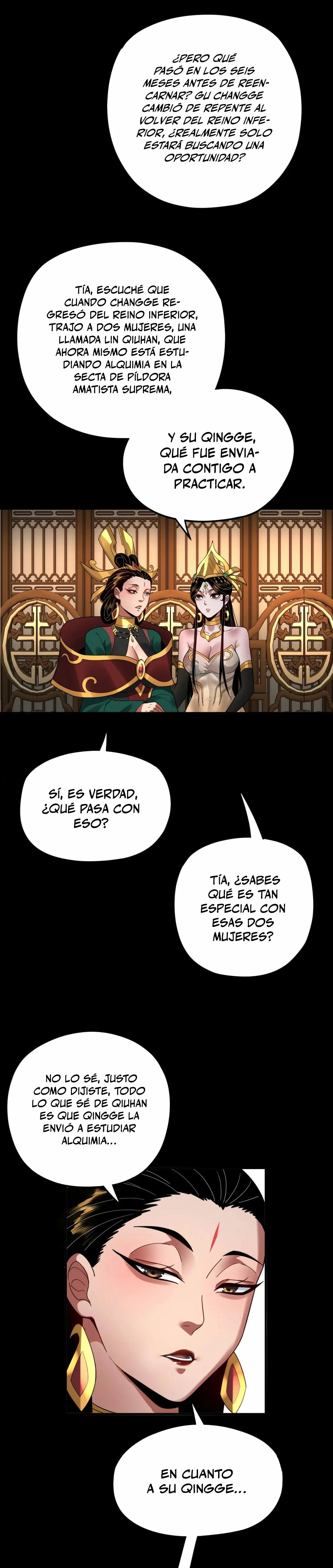 El Villano Del Destino Capítulo 91 - Página 17 en español