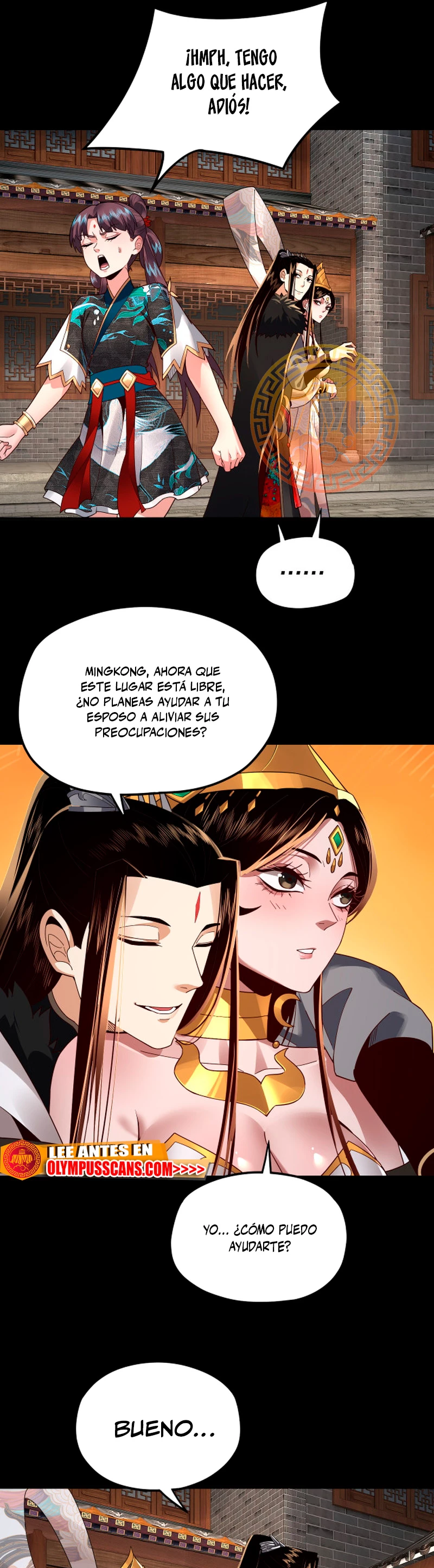 El Villano Del Destino Capítulo 92 - Página 22 en español