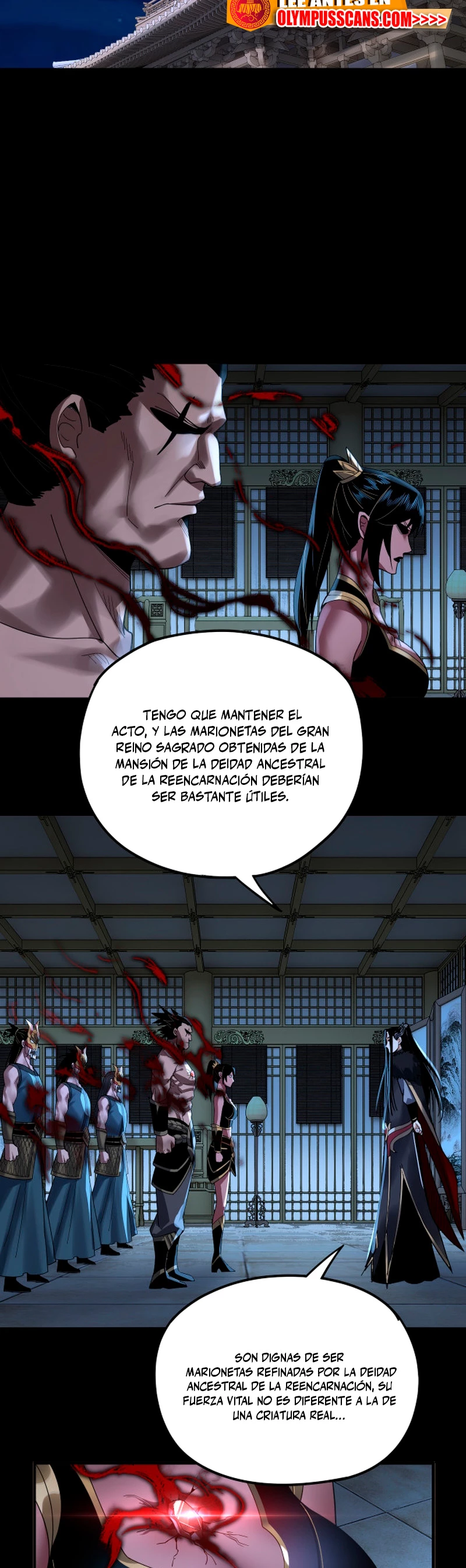 El Villano Del Destino Capítulo 93 - Página 15 en español