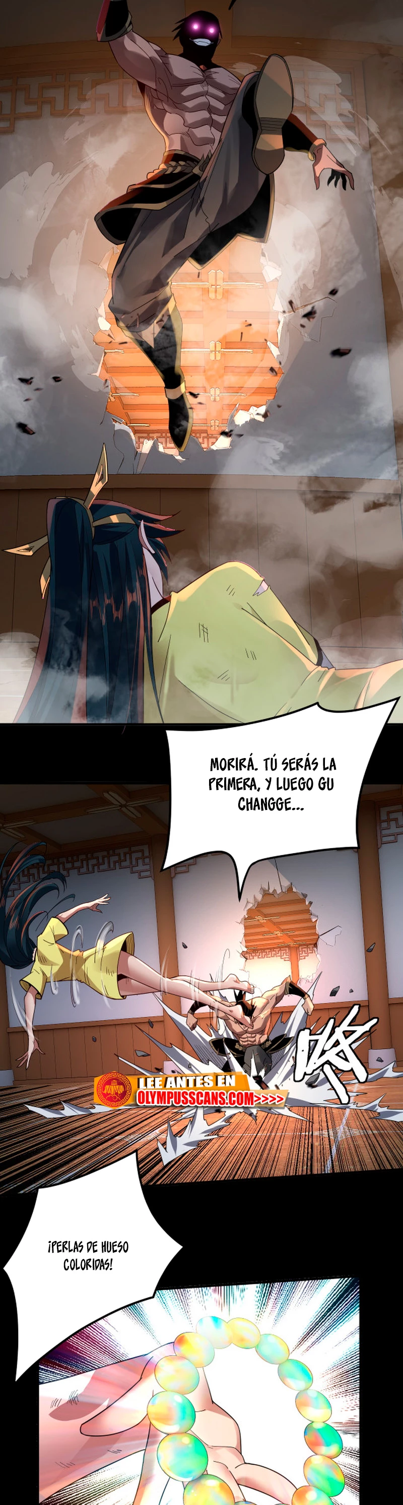 El Villano Del Destino Capítulo 94 - Página 15 en español