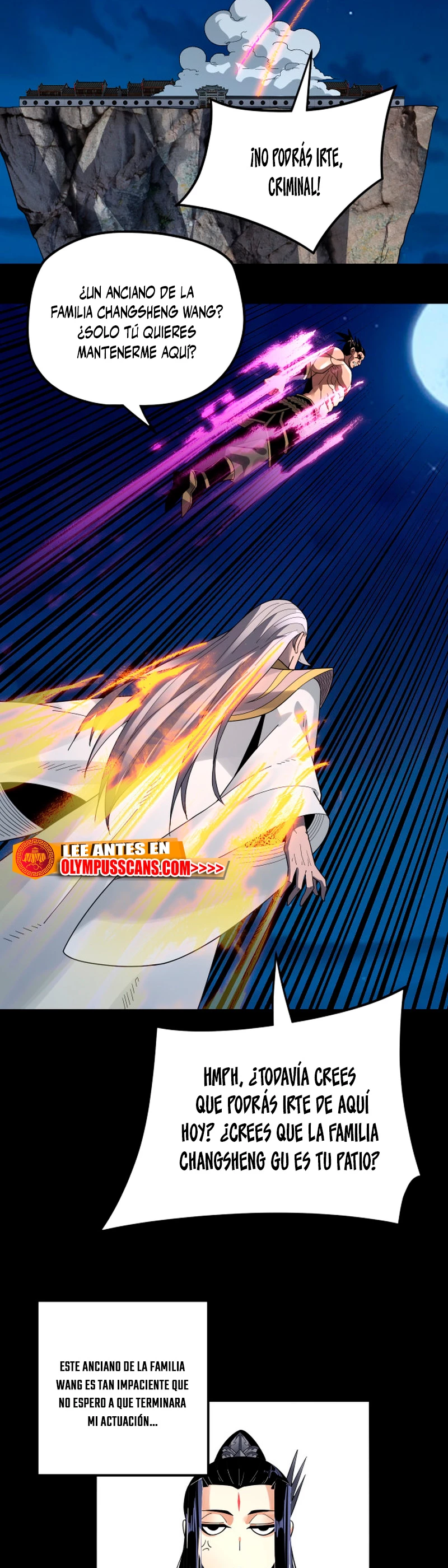 El Villano Del Destino Capítulo 95 - Página 10 en español