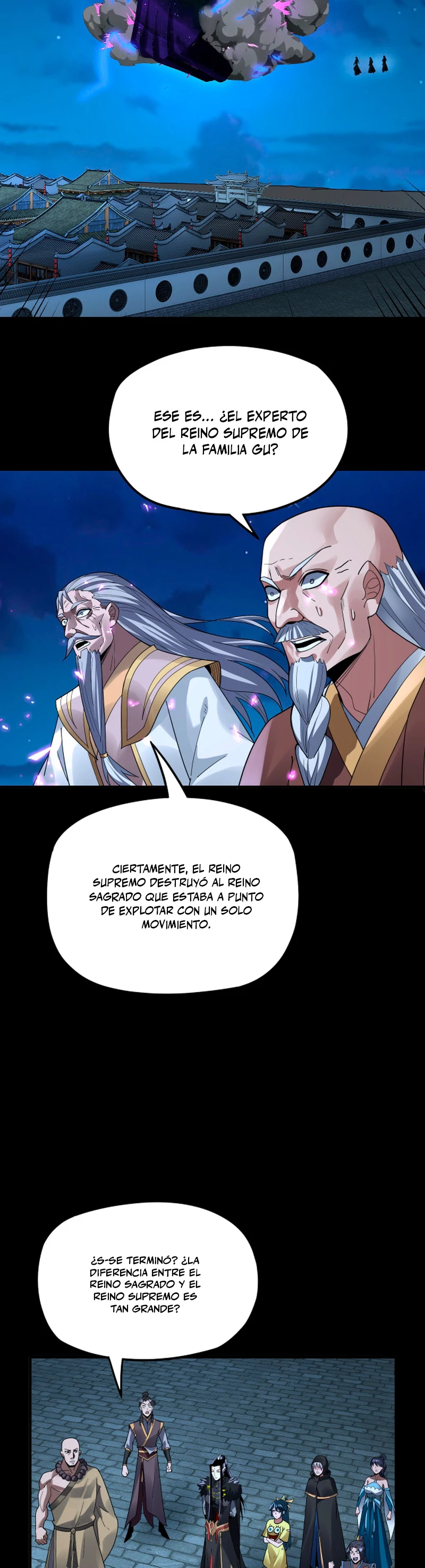 El Villano Del Destino Capítulo 95 - Página 27 en español