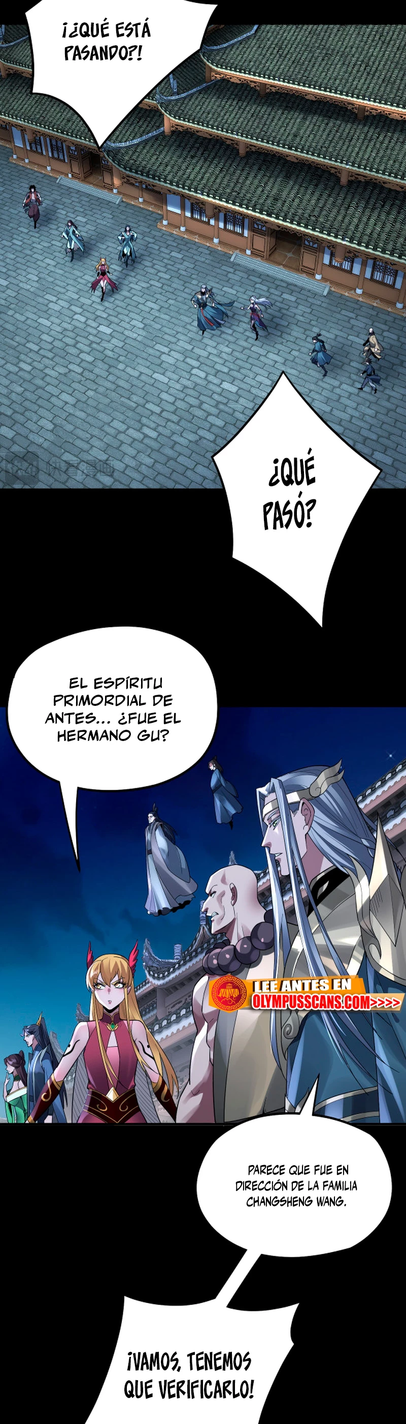 El Villano Del Destino Capítulo 95 - Página 3 en español