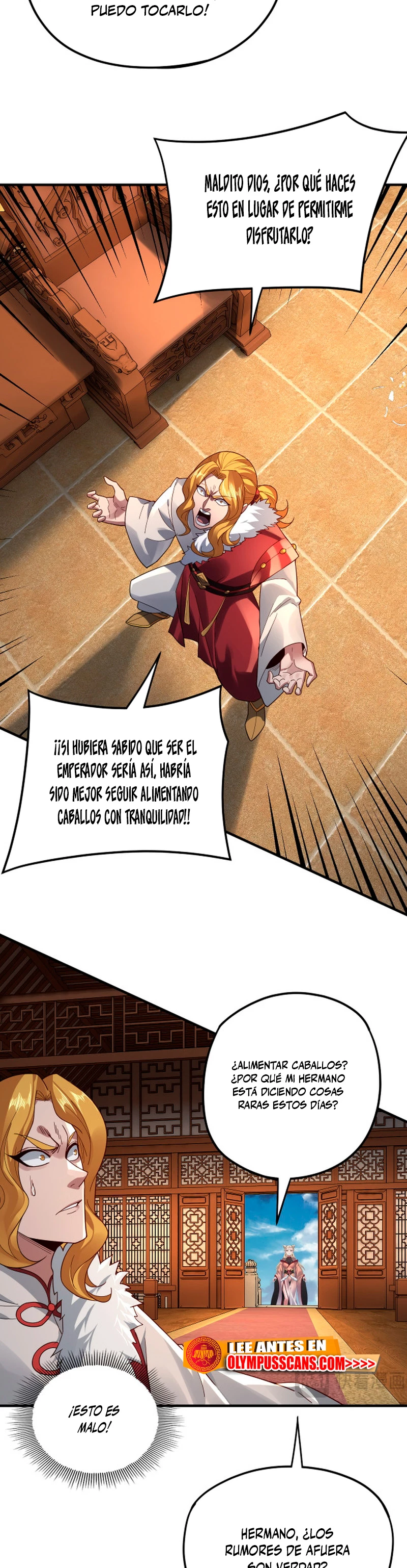 El Villano Del Destino Capítulo 96 - Página 16 en español