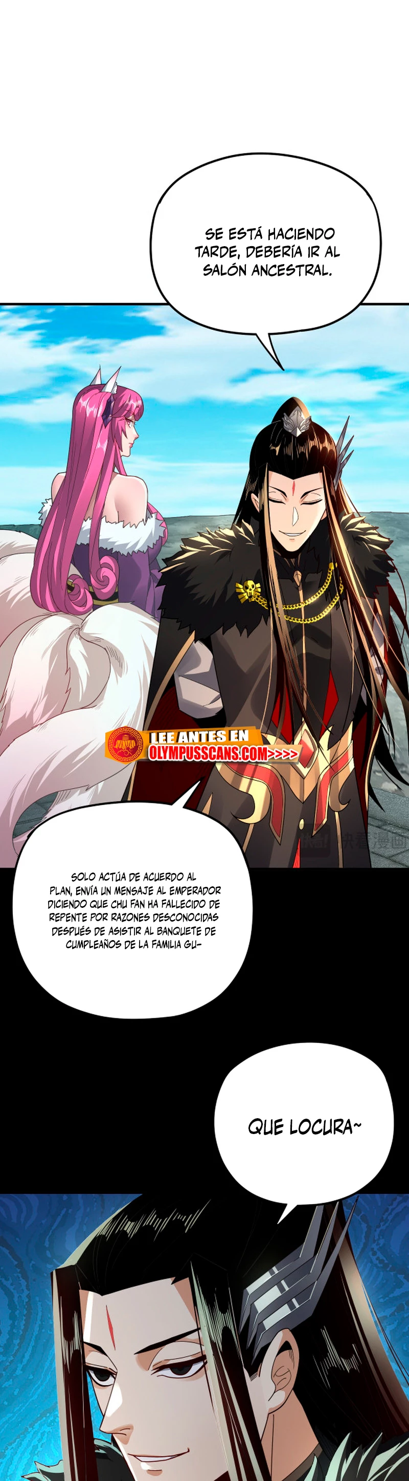 El Villano Del Destino Capítulo 96 - Página 22 en español