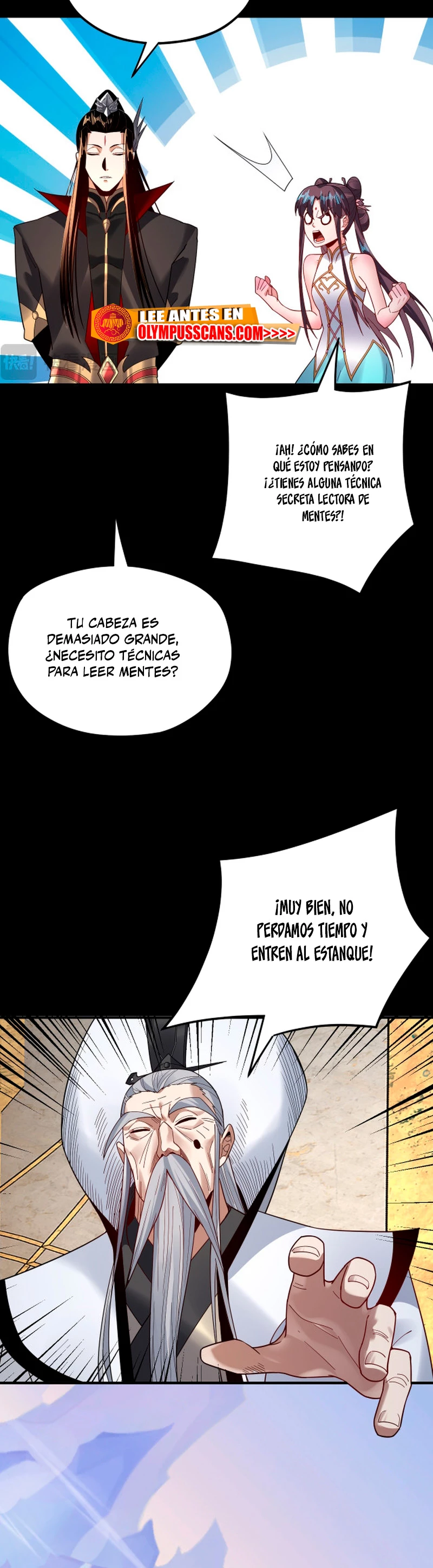 El Villano Del Destino Capítulo 96 - Página 28 en español