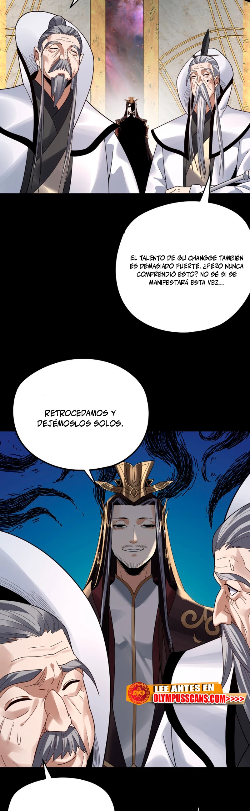 El Villano Del Destino Capítulo 96 - Página 31 en español