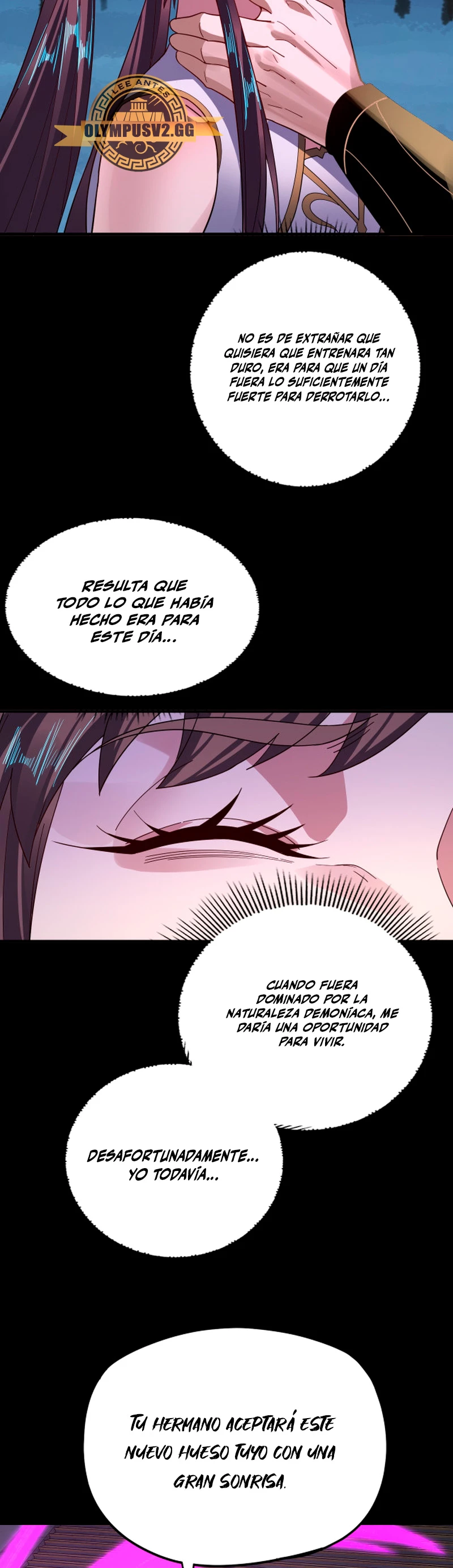 El Villano Del Destino Capítulo 97 - Página 27 en español