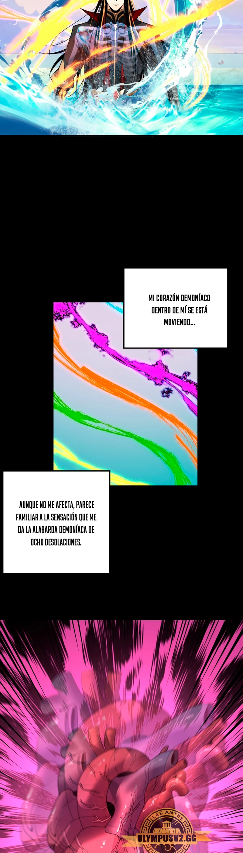 El Villano Del Destino Capítulo 97 - Página 4 en español
