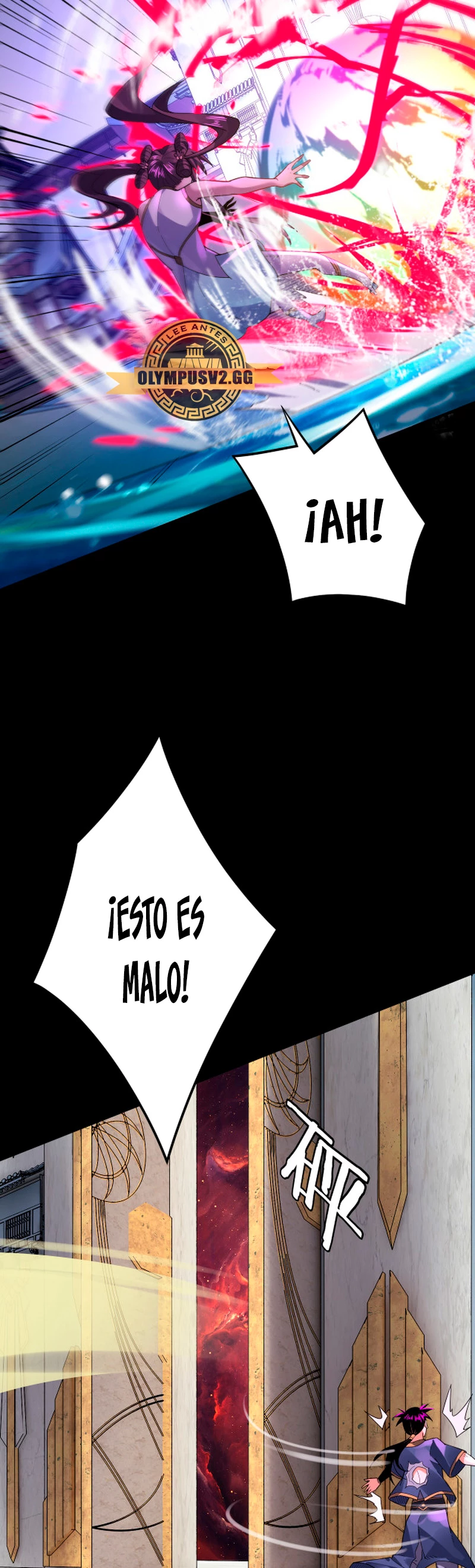 El Villano Del Destino Capítulo 98 - Página 14 en español