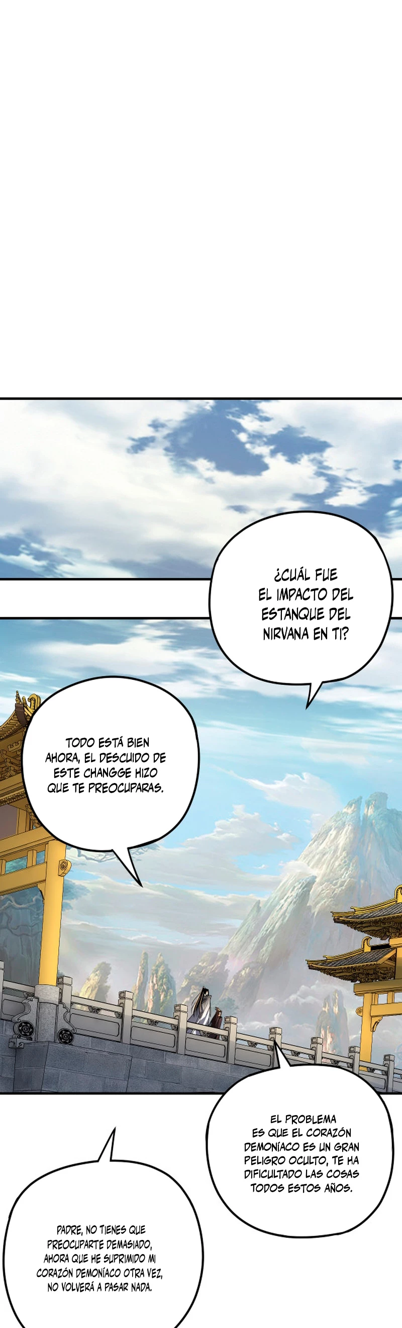 El Villano Del Destino Capítulo 98 - Página 19 en español