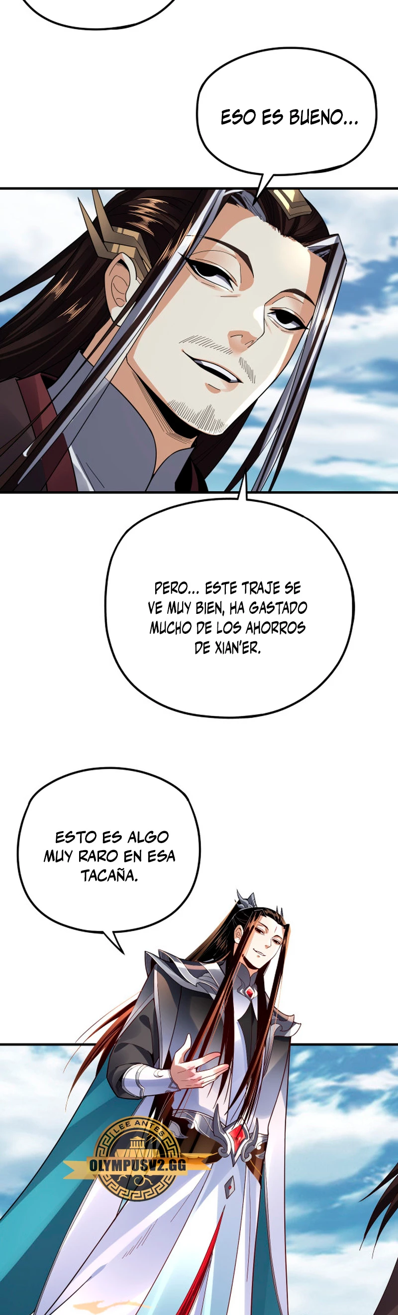 El Villano Del Destino Capítulo 98 - Página 20 en español