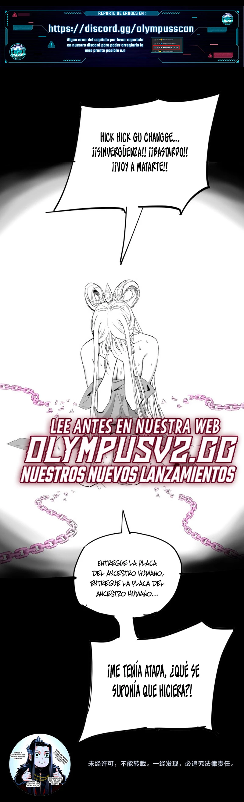 El Villano Del Destino Capítulo 99 - Página 37 en español