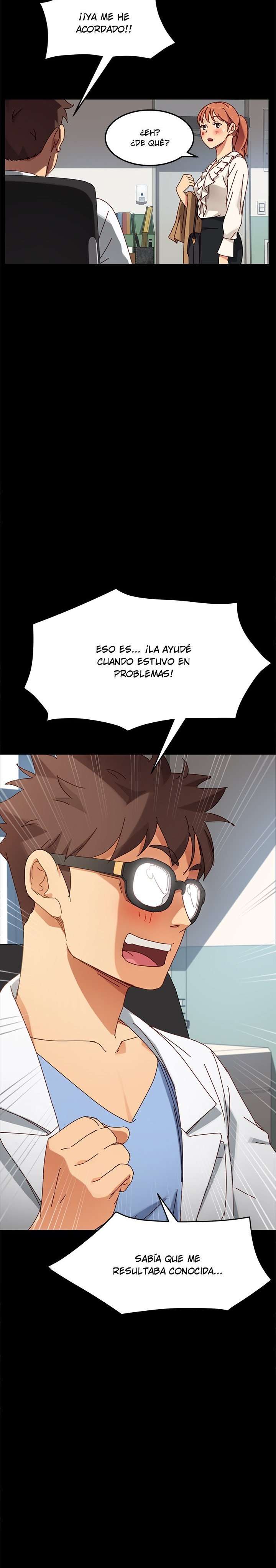 Dulce Convivencia Capítulo 21 - Página 14 en español