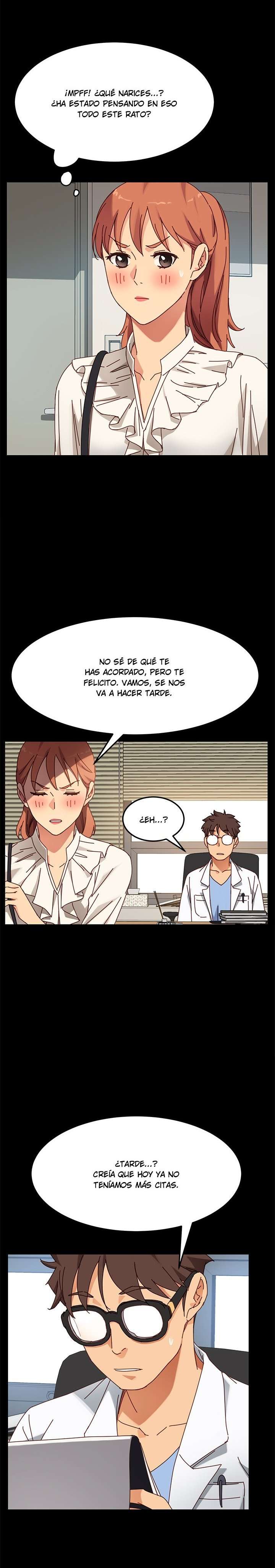 Dulce Convivencia Capítulo 21 - Página 15 en español