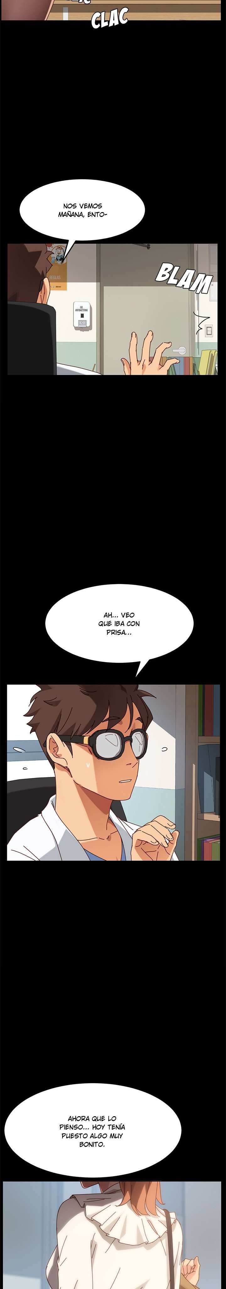Dulce Convivencia Capítulo 21 - Página 18 en español