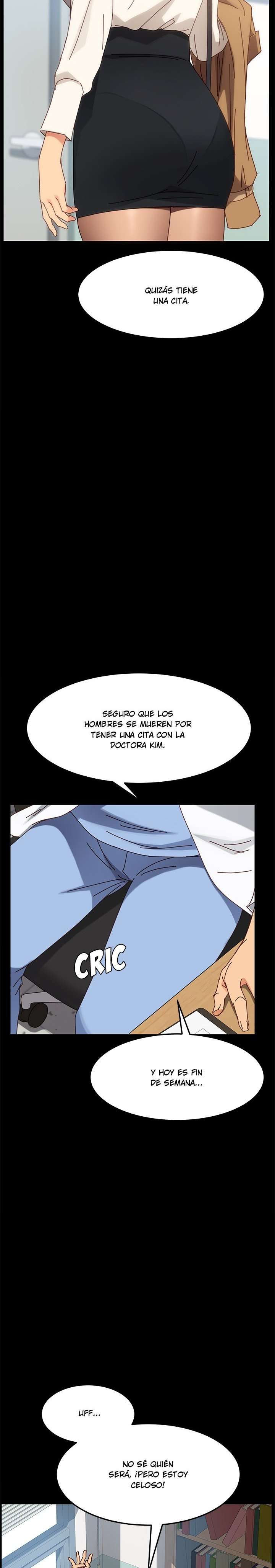 Dulce Convivencia Capítulo 21 - Página 19 en español