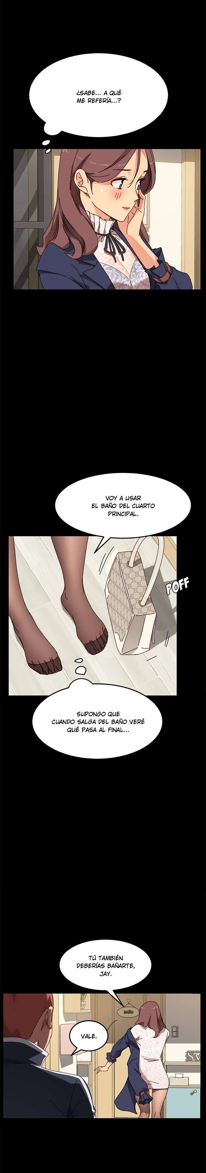 Dulce Convivencia Capítulo 21 - Página 5 en español