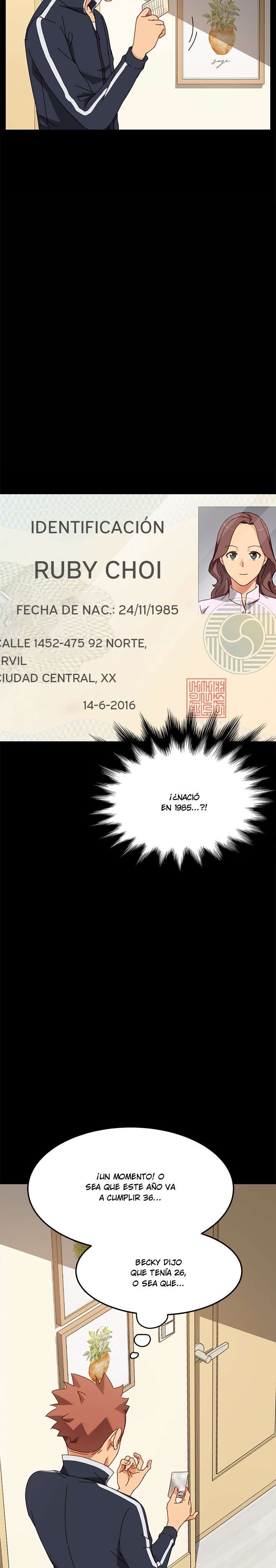 Dulce Convivencia Capítulo 21 - Página 7 en español