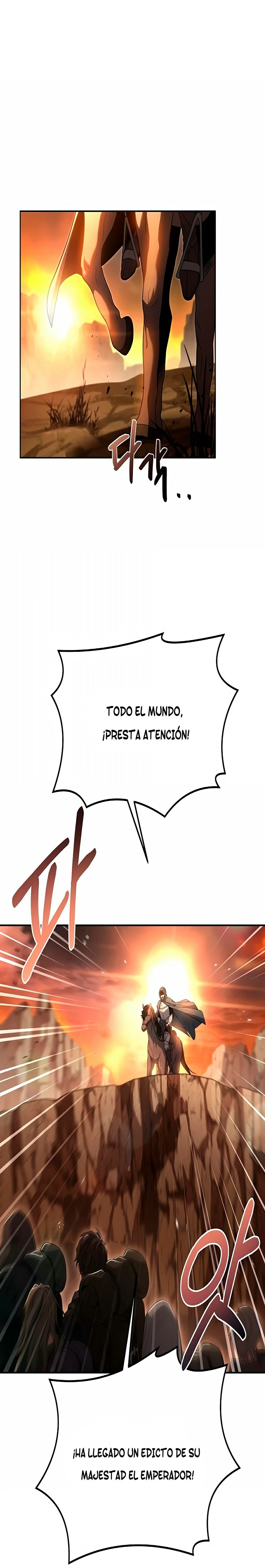 Restaurante del mago Capítulo 1 - Página 14 en español