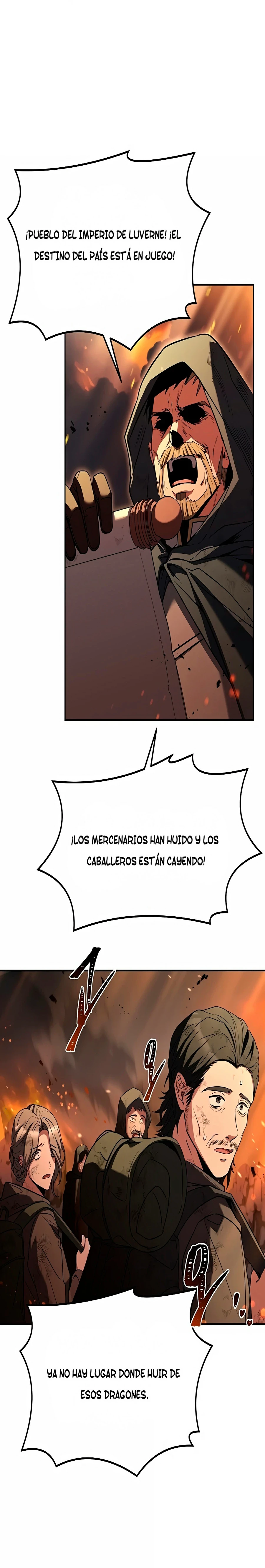 Restaurante del mago Capítulo 1 - Página 15 en español