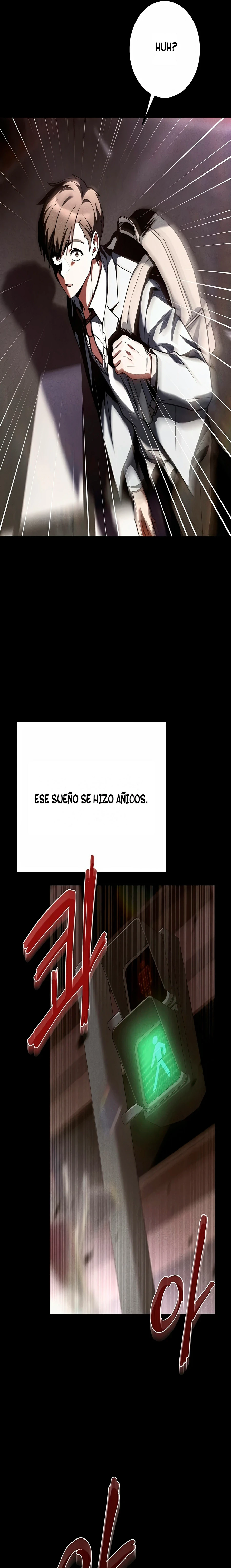 Restaurante del mago Capítulo 1 - Página 6 en español
