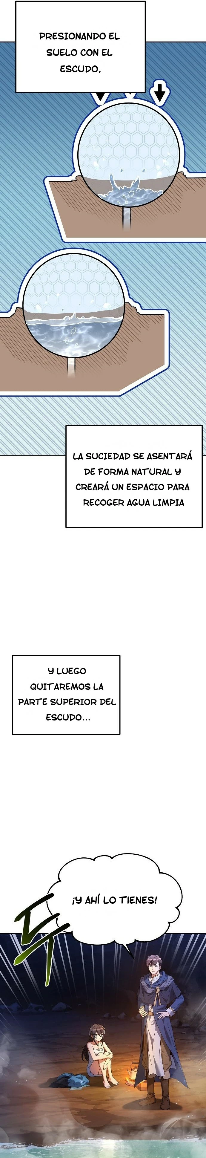 Restaurante del mago Capítulo 10 - Página 13 en español