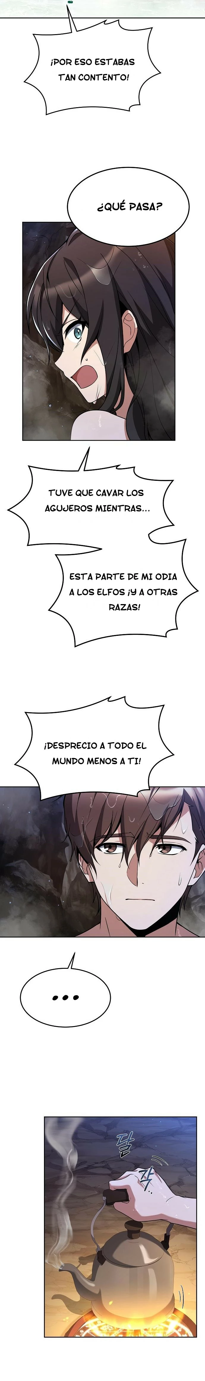 Restaurante del mago Capítulo 10 - Página 17 en español