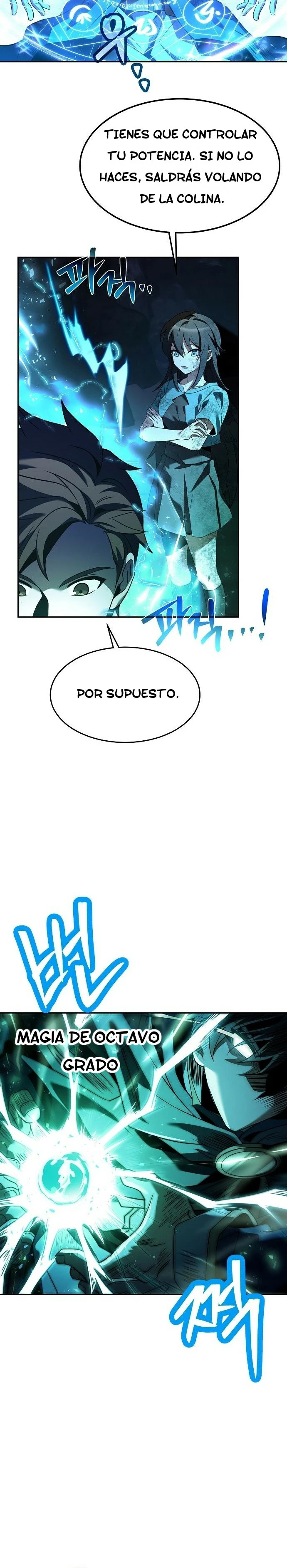 Restaurante del mago Capítulo 10 - Página 6 en español
