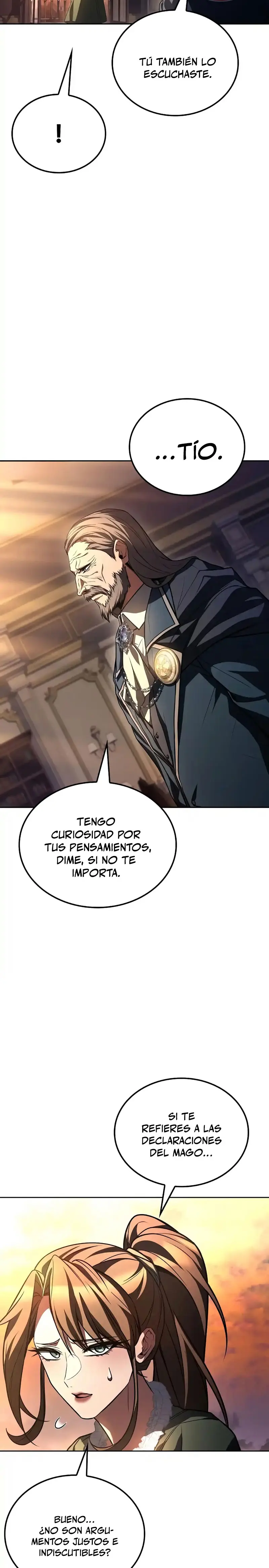 Restaurante del mago Capítulo 101 - Página 10 en español