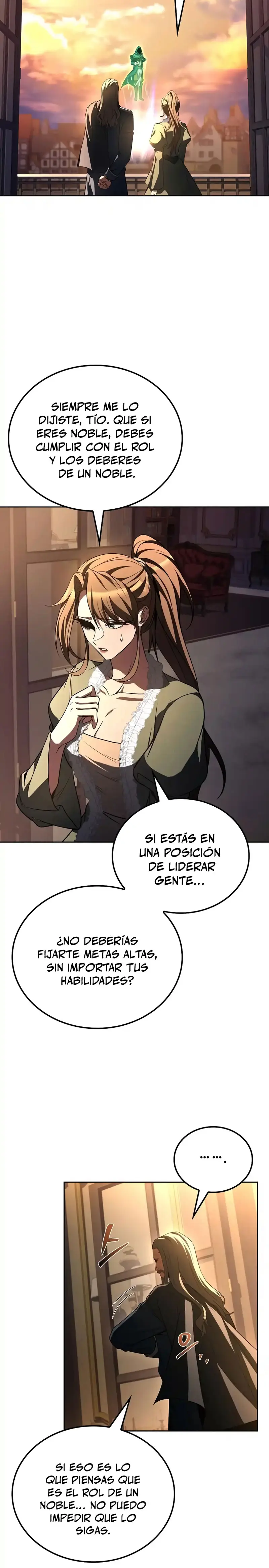 Restaurante del mago Capítulo 101 - Página 13 en español