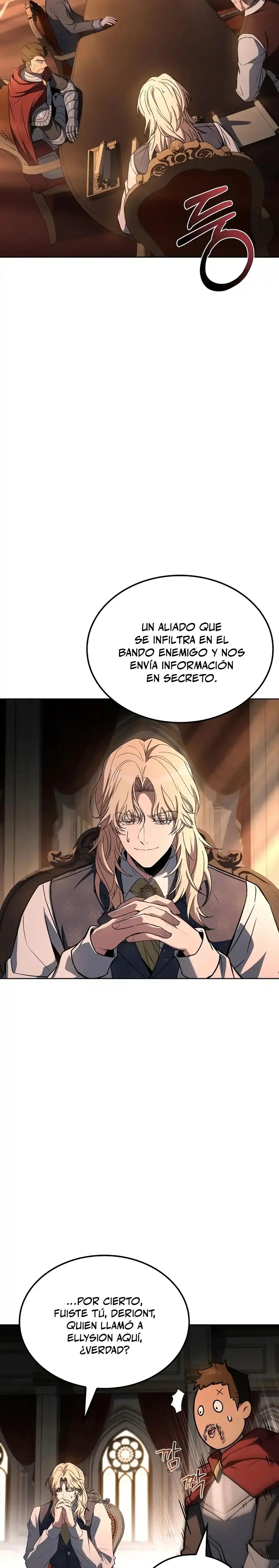 Restaurante del mago Capítulo 101 - Página 18 en español
