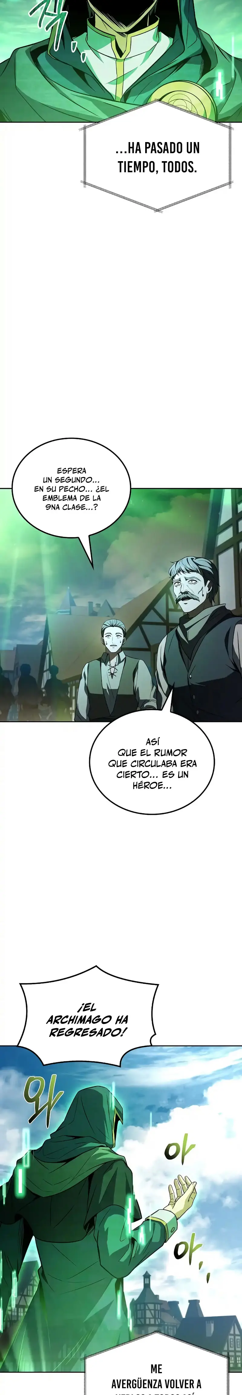 Restaurante del mago Capítulo 101 - Página 5 en español