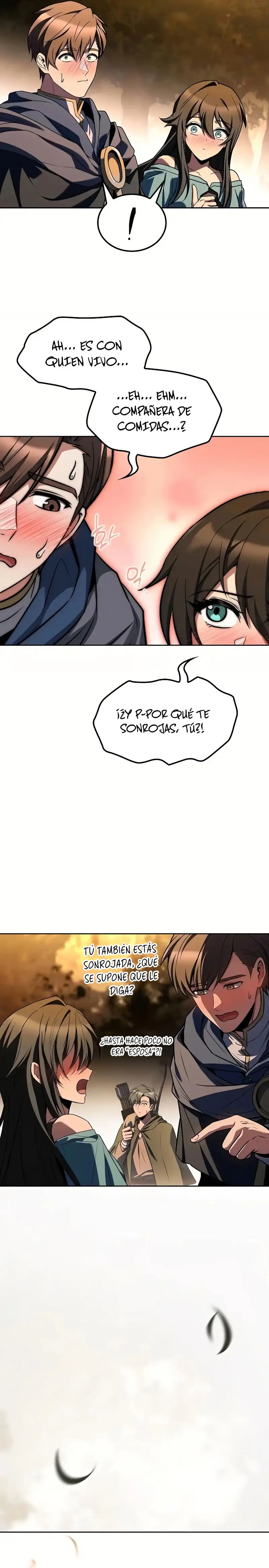 Restaurante del mago Capítulo 102 - Página 8 en español