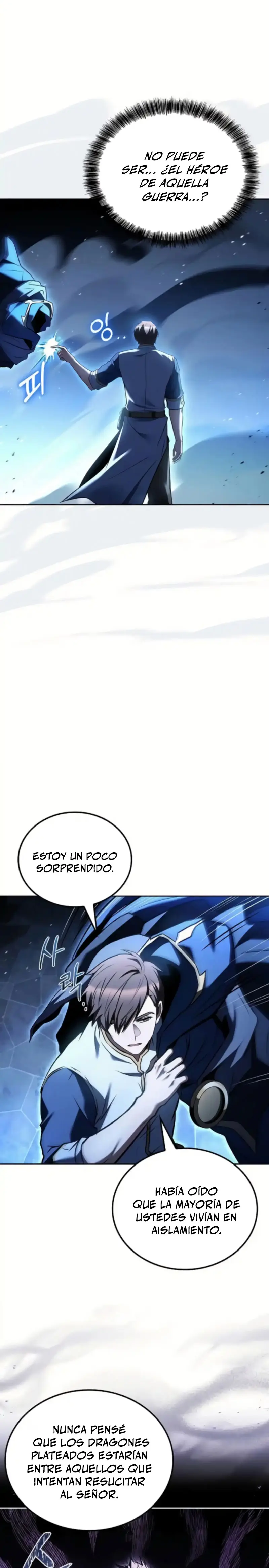 Restaurante del mago Capítulo 105 - Página 4 en español
