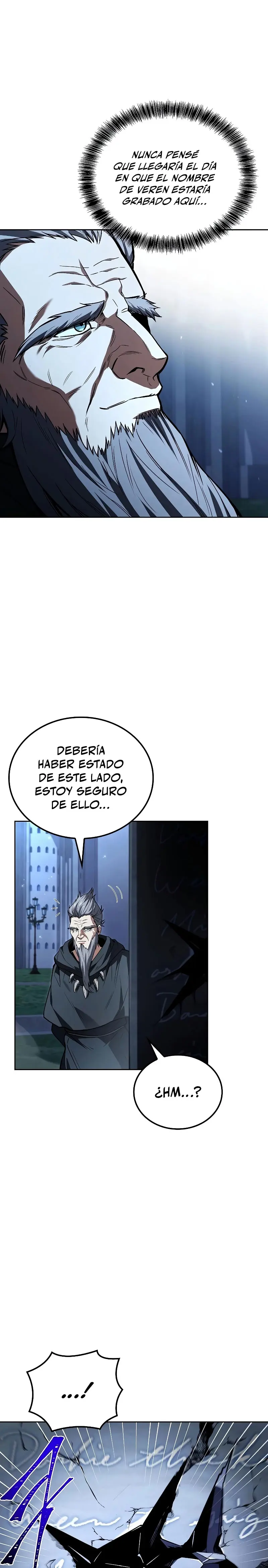 Restaurante del mago Capítulo 106 - Página 22 en español