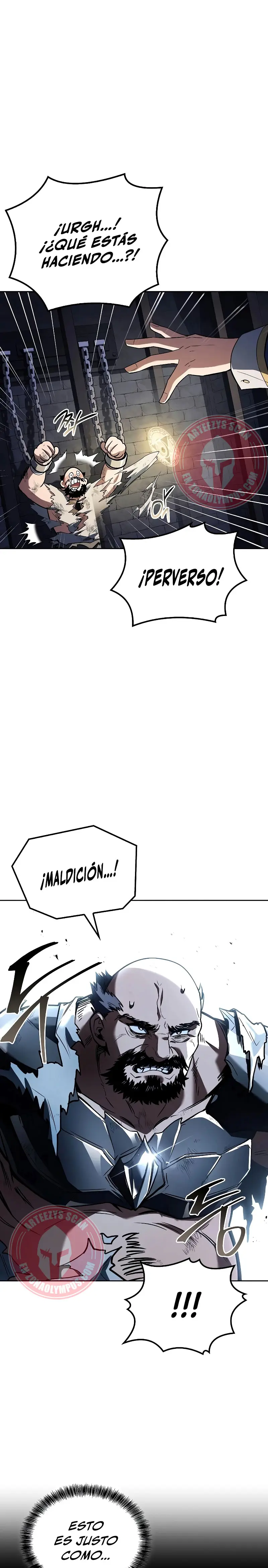 Restaurante del mago Capítulo 106 - Página 3 en español