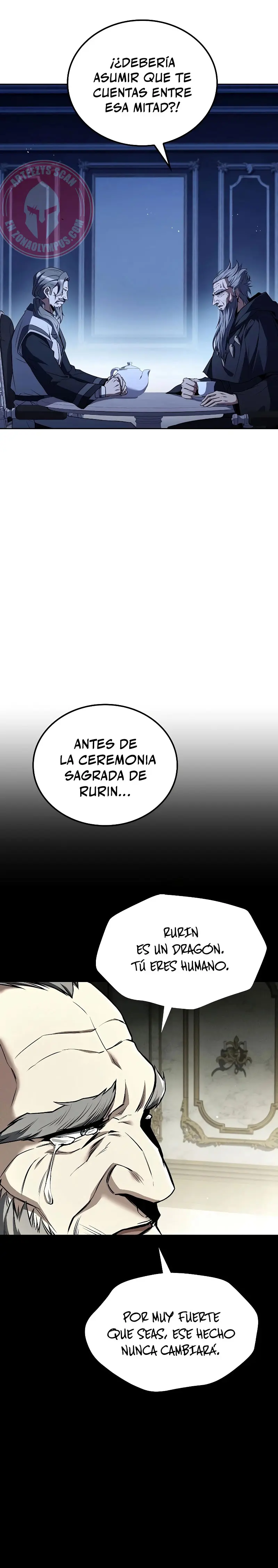 Restaurante del mago Capítulo 106 - Página 31 en español
