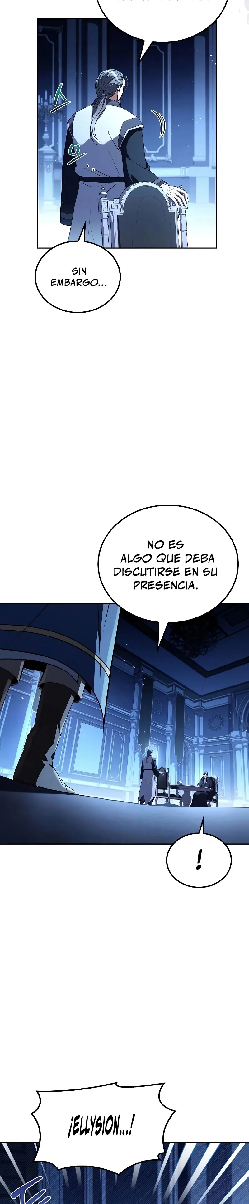 Restaurante del mago Capítulo 106 - Página 33 en español