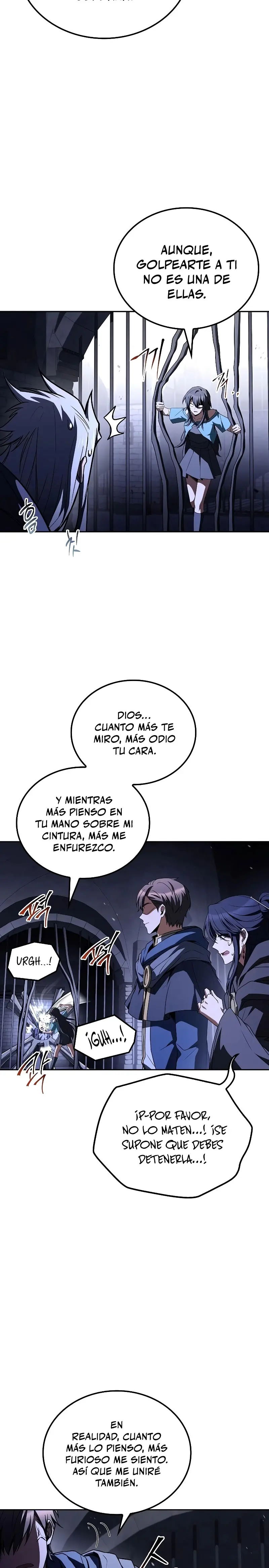 Restaurante del mago Capítulo 106 - Página 5 en español
