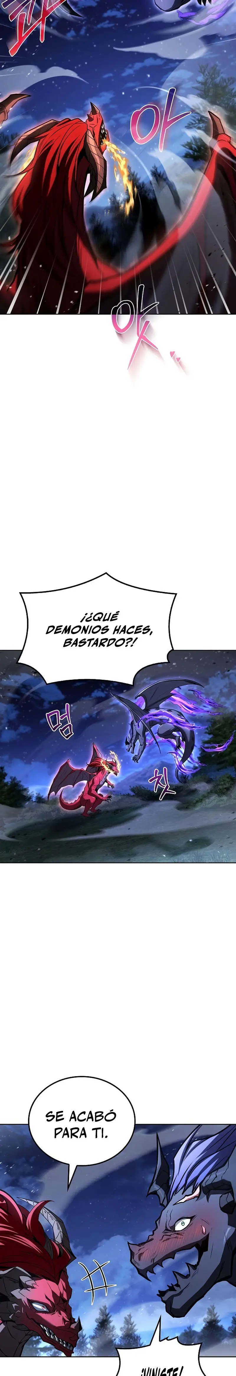 Restaurante del mago Capítulo 108 - Página 12 en español