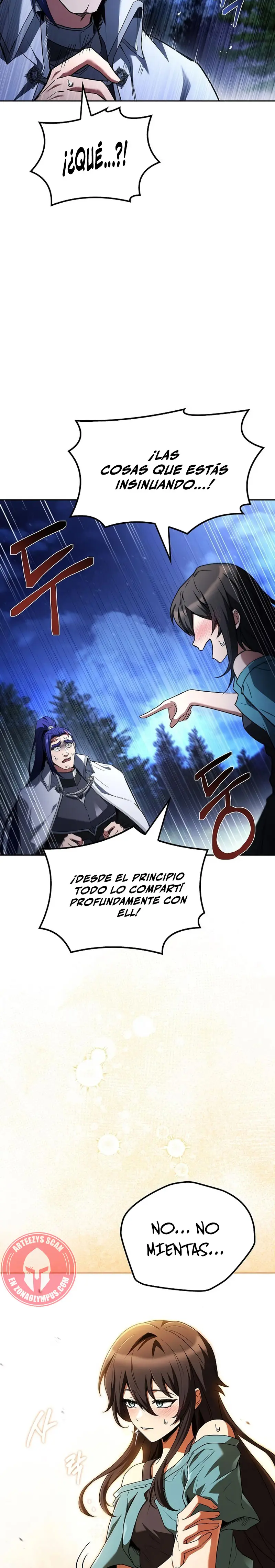 Restaurante del mago Capítulo 108 - Página 22 en español