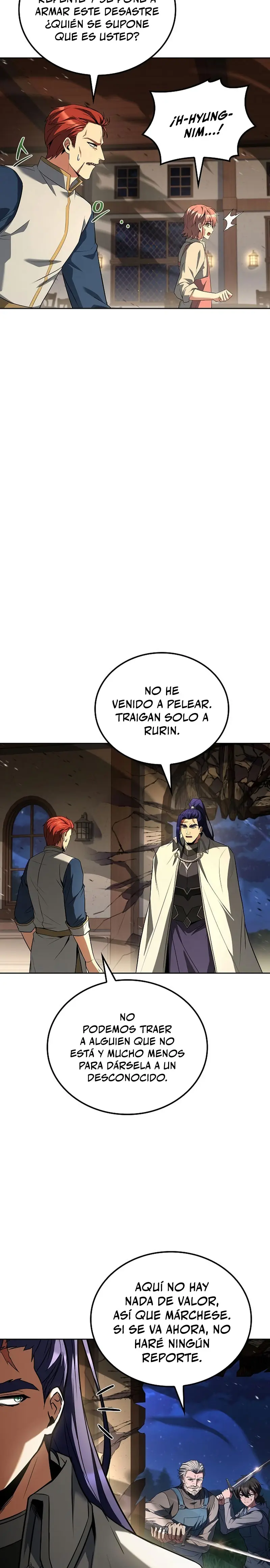 Restaurante del mago Capítulo 108 - Página 4 en español