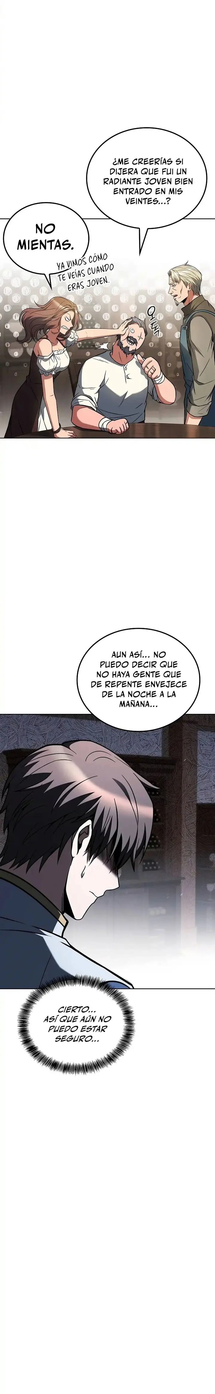 Restaurante del mago Capítulo 109 - Página 12 en español