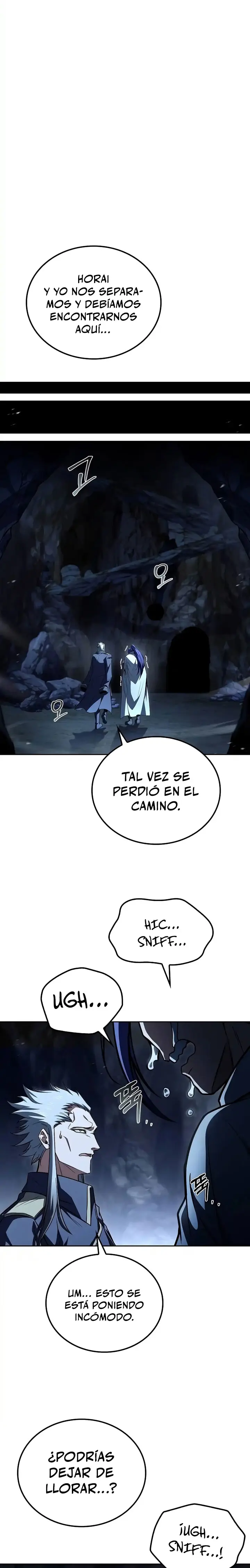 Restaurante del mago Capítulo 109 - Página 23 en español