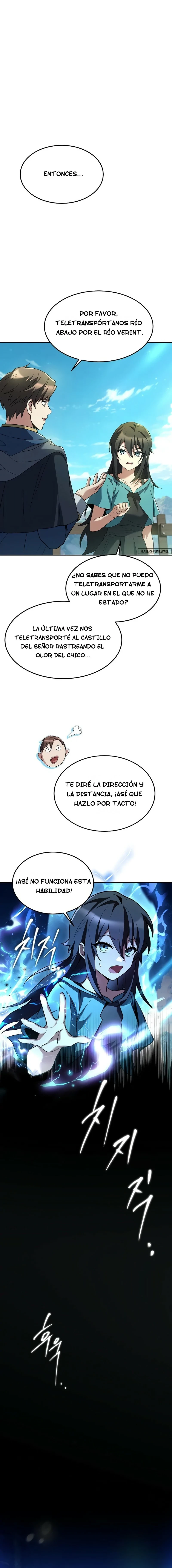 Restaurante del mago Capítulo 11 - Página 3 en español