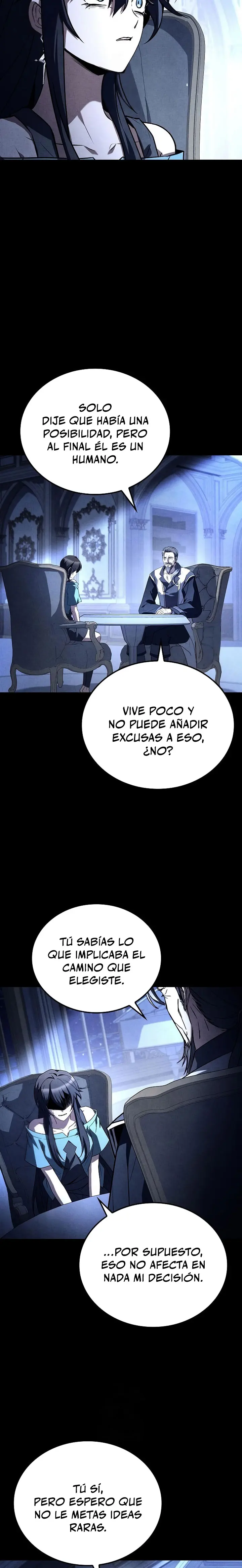 Restaurante del mago Capítulo 110 - Página 16 en español