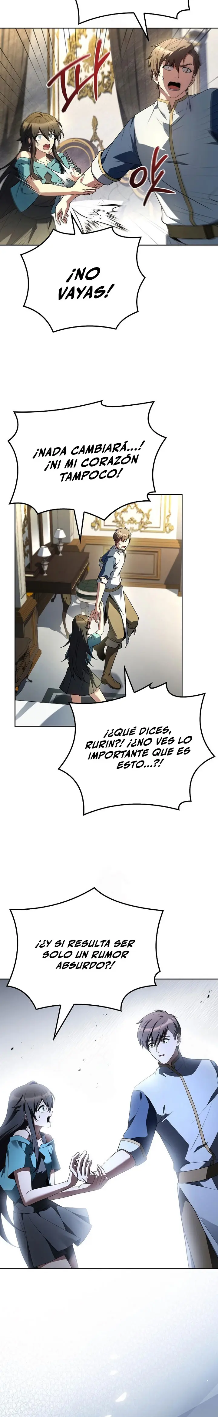 Restaurante del mago Capítulo 110 - Página 18 en español