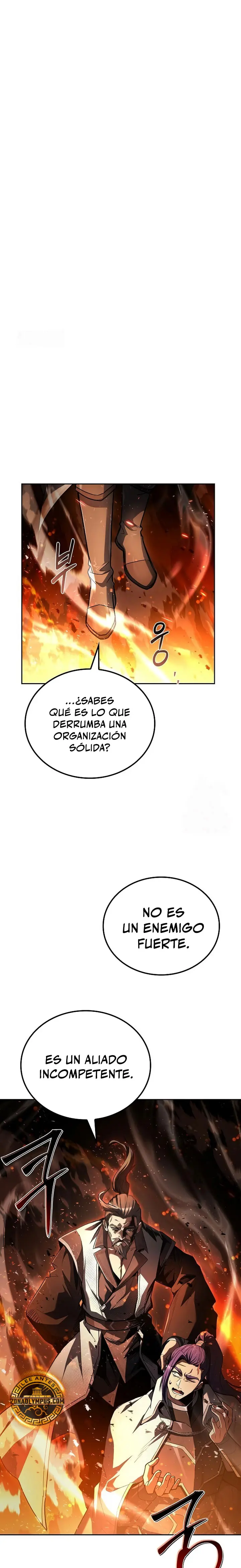 Restaurante del mago Capítulo 110 - Página 3 en español