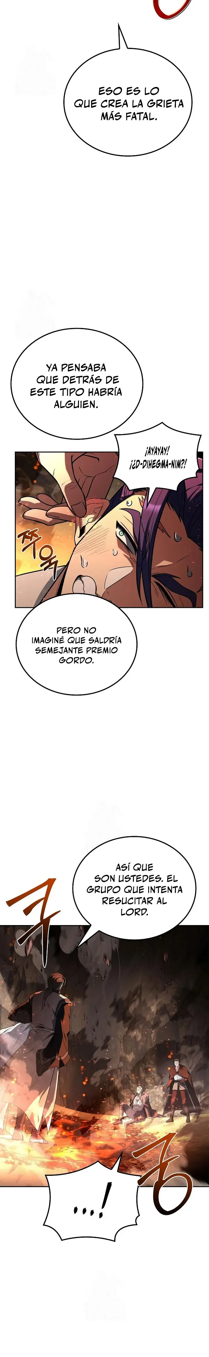 Restaurante del mago Capítulo 110 - Página 4 en español